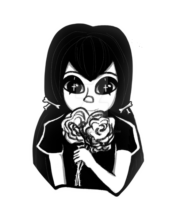 🖤Stickers Coming soon to my Etsy shop...🕸️