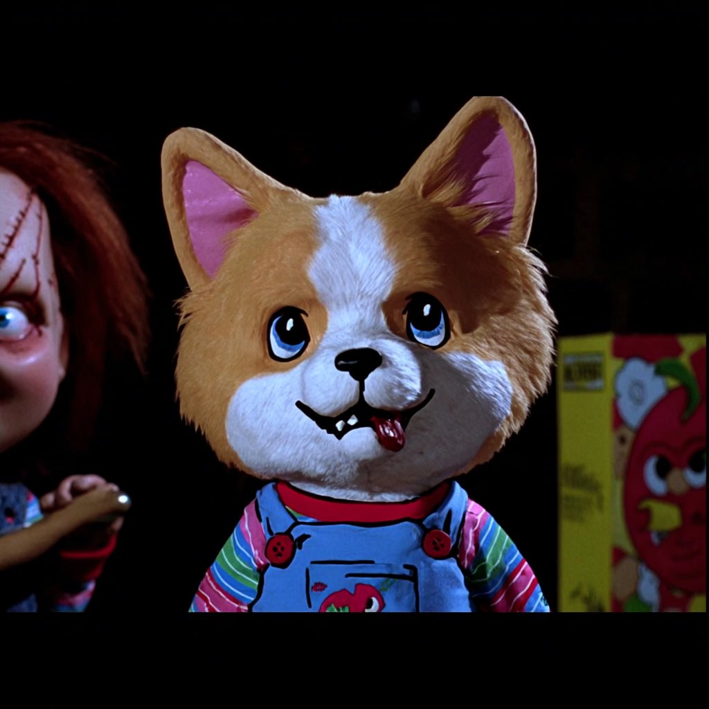 Hi, I’m Corgi. Wanna Play?

Follow us, repost and reply with some spooky ST3PR Halloween content 🔪🩸

Draw: 3 winners gets 100 $B3TR each💰

Only those that voted (on any dApp) in next weeks #VeBetterDAO round can qualify for a prize.