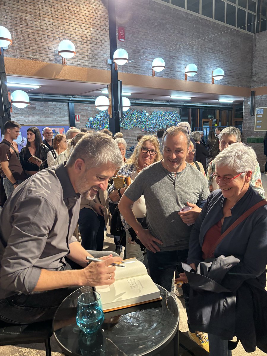 catalanargento's tweet image. moltes gràcies @Toni_Cruanyes !!!!!