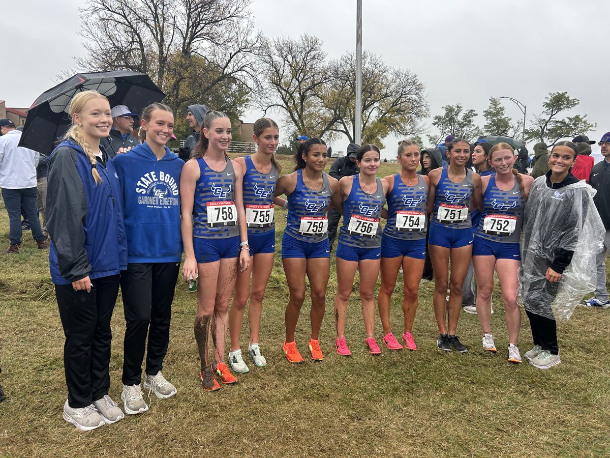 GE BLAZERS T&F/XC FAMILY (@blazerstf) on Twitter photo Itโs a Herculean task to survive & advance Regional XC. We are so proud of our girls who battled through injury & illness to finish 5th. We are also proud of our boys who became Regional Champions for the second time in three years. Thank you seniors! <a href="/GEHSAthletics/">Gardner Edgerton Trailblazer Athletics</a> Itโs a Herculean task to survive & advance Regional XC. We are so proud of our girls who battled through injury & illness to finish 5th. We are also proud of our boys who became Regional Champions for the second time in three years. Thank you seniors! <a href="/GEHSAthletics/">Gardner Edgerton Trailblazer Athletics</a>