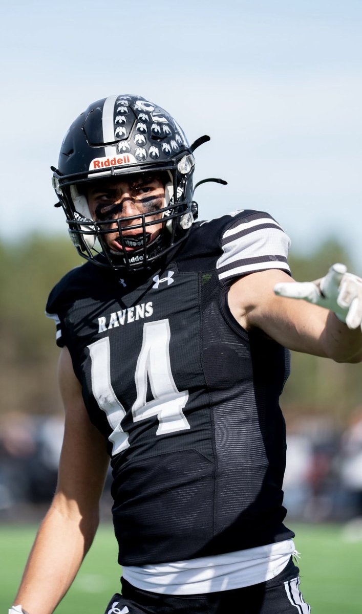 parkerwells09's tweet image. Week 8 vs Indian River
Special teams⬇️
• 3 punts
• 1 kick return

Hard loss, however an amazing opportunity to shine on special teams, looking to bounce back next week. #Techpride #recruitme #d2 #d3

hudl.com/v/2T4fiC