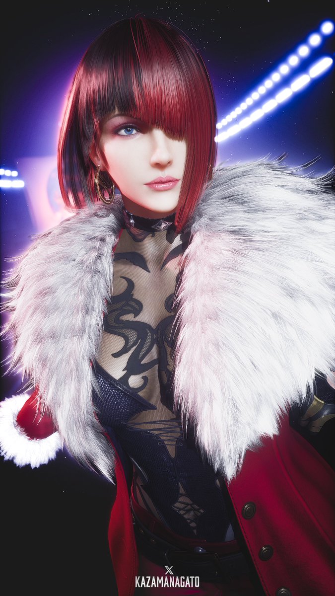 #TEKKEN8 #AnnaWilliams