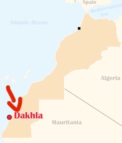 Simo__Ben's tweet photo. Dears @WorldBank @worldbankdata 

If you can't even publish an accurate map of Morocco, how can I trust your data⁉️
As an example, some of your earlier reports discuss Dakhla in southern Morocco 👇🏻.
However, the picture in your post literally cut Morocco in half🤦🏻‍♂️ https://t.co/1kTncU6Hut
