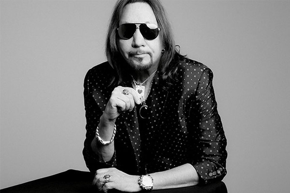 WraithProd's tweet image. RIP Ace Frehley