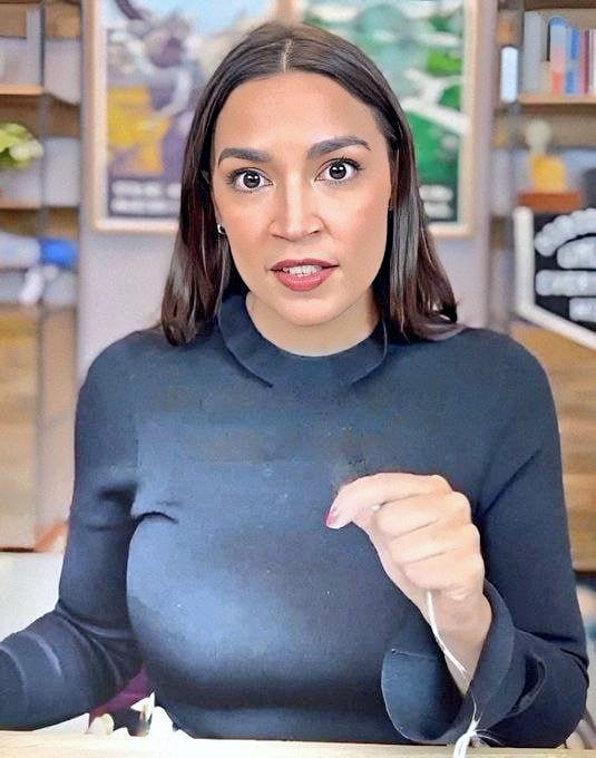 If she's runs what are the chances you'd ever vote for AOC for President in 2028❓

 ⚖️ 1-10