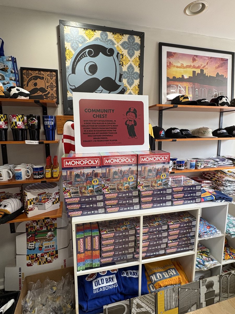 Baltimore In A Box tweet media