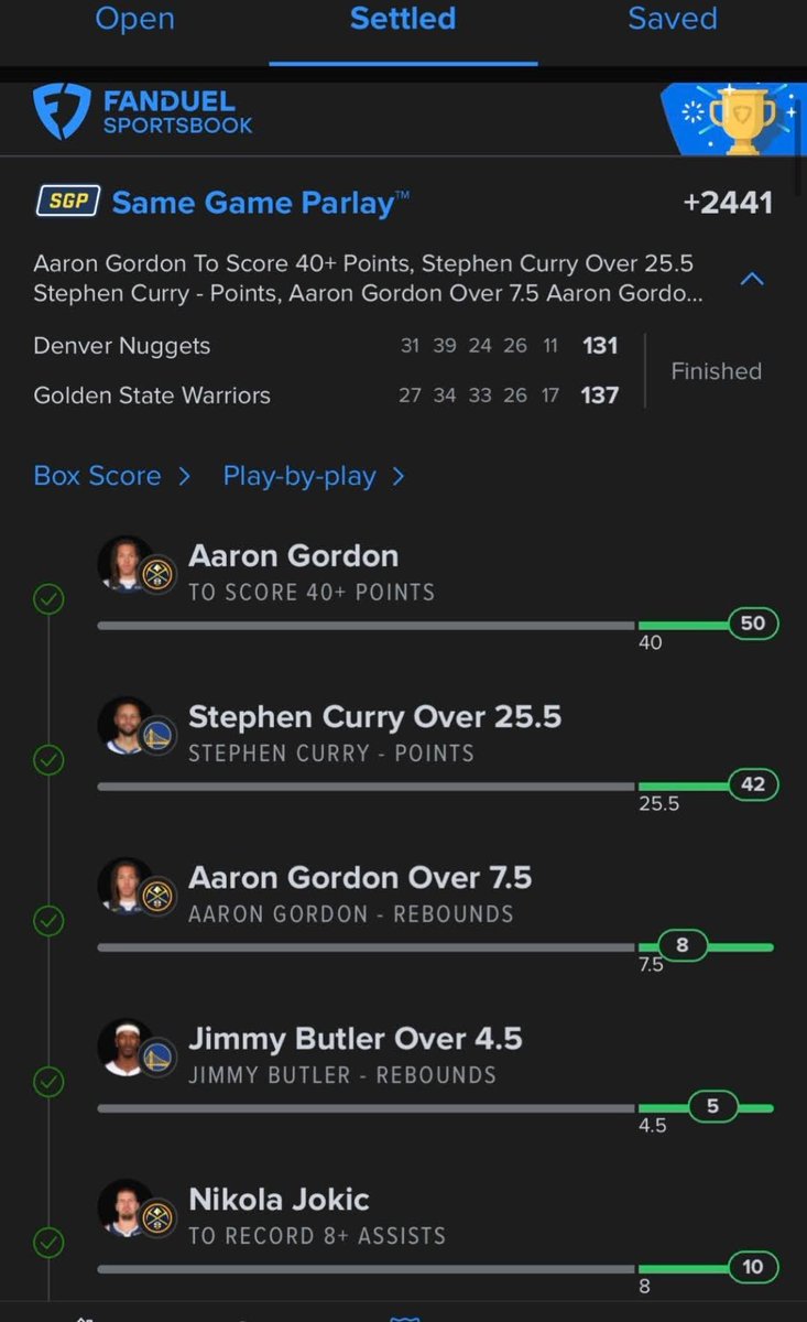 Parlay AI tweet media