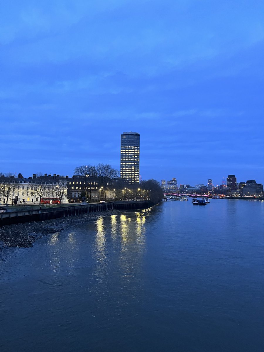 wapple15's tweet image. The London Blues. #ShadowsReflects