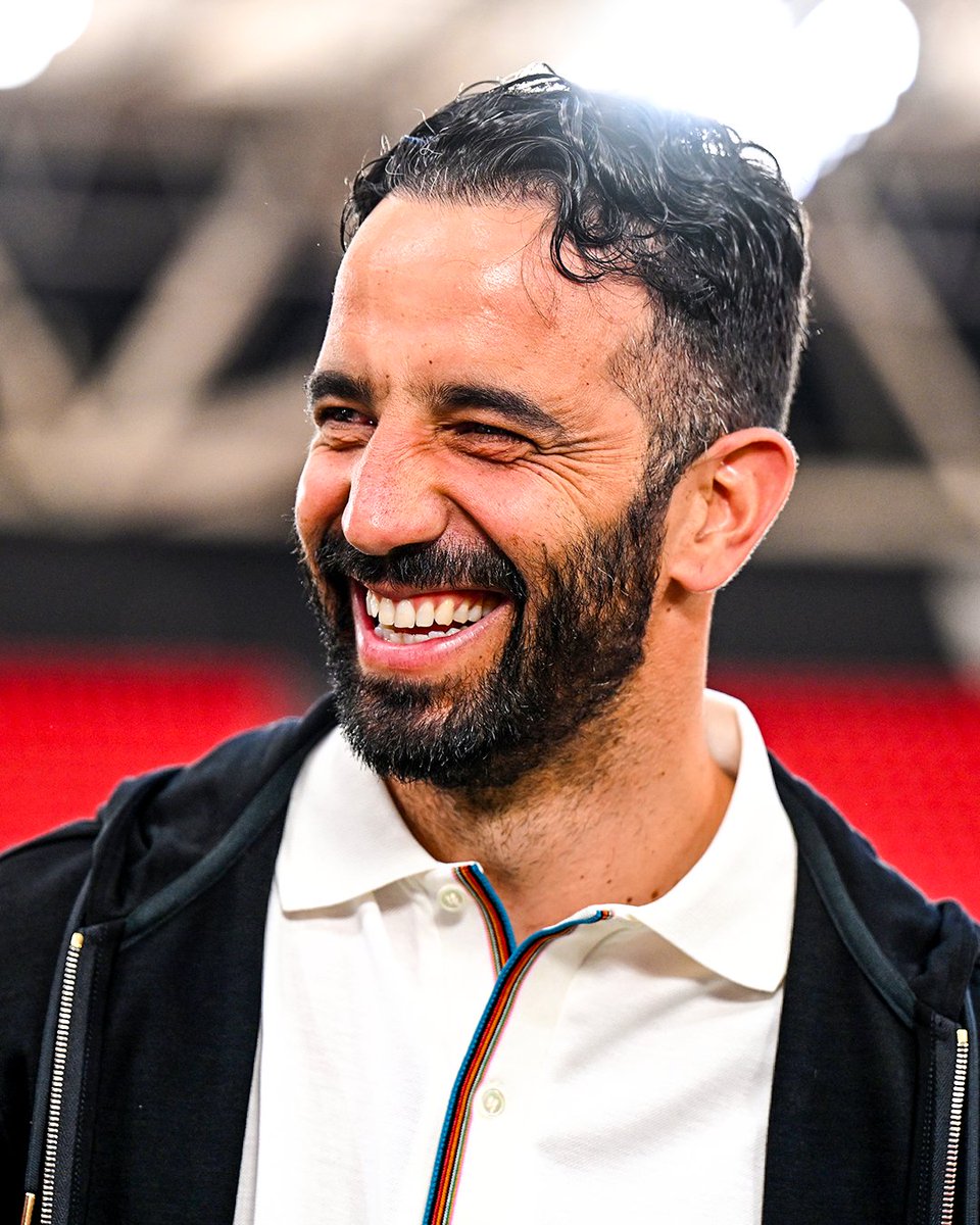 brfootball's tweet image. After nine games, Manchester United are ahead of Liverpool in the league 🤭