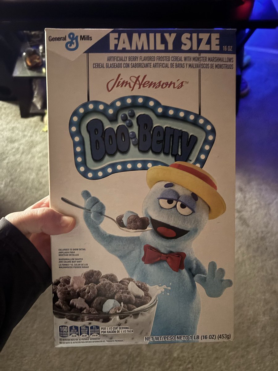 CliftonSith39's tweet image. It’s that time of season. #Halloween #booberry