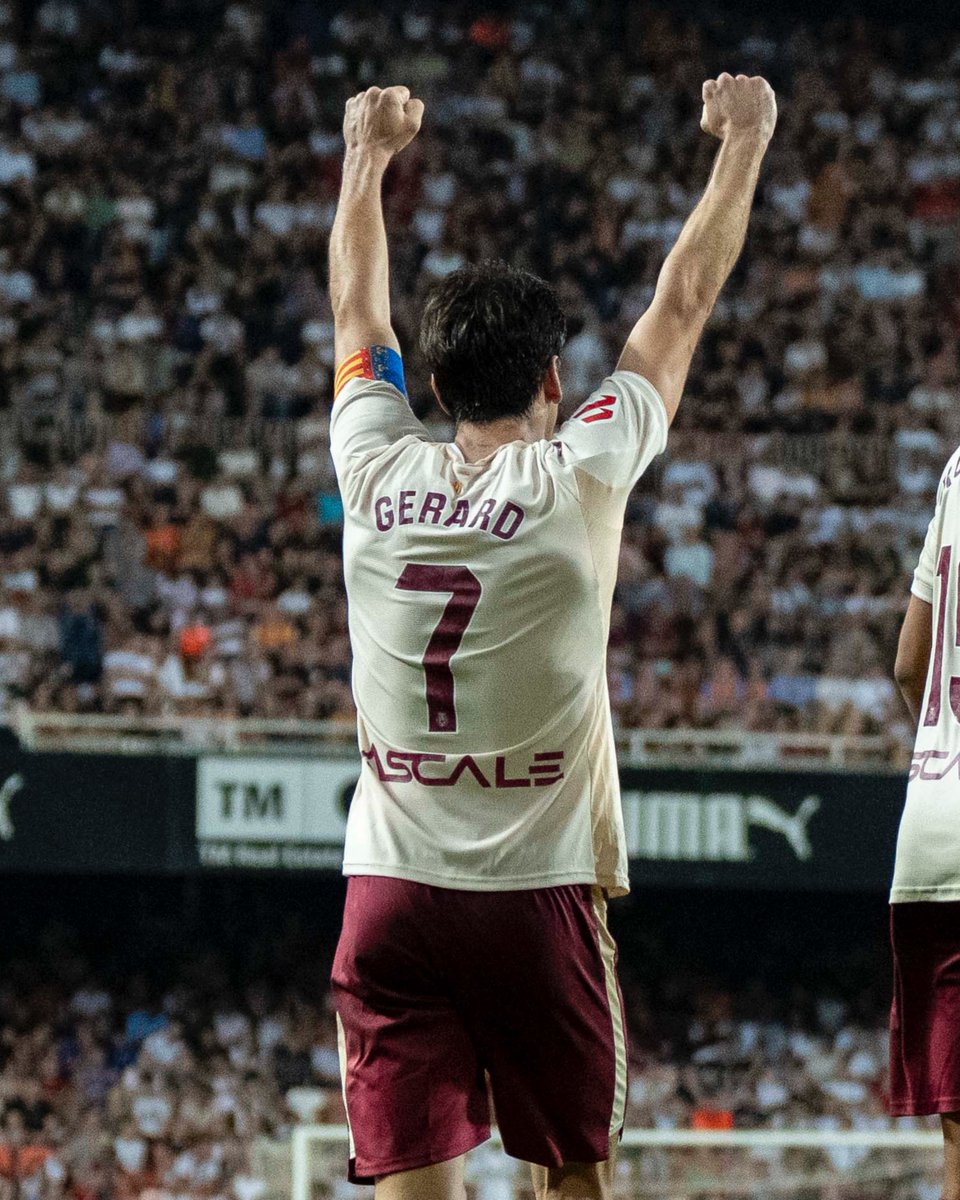 Villarreal CF (@villarrealcf) on Twitter photo 𝗚𝗲𝗿𝗮𝗿𝗱 𝗠𝗼𝗿𝗲𝗻𝗼 𝗕𝗮𝗹𝗮𝗴𝘂𝗲𝗿𝗼́.
𝗢
𝗔
𝗧                                      🐐. 𝗚𝗲𝗿𝗮𝗿𝗱 𝗠𝗼𝗿𝗲𝗻𝗼 𝗕𝗮𝗹𝗮𝗴𝘂𝗲𝗿𝗼́.
𝗢
𝗔
𝗧                                      🐐.
