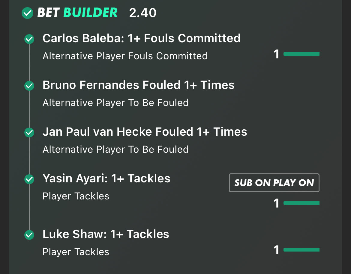 Football Stat Bets (@stat_bets) / Posts / X