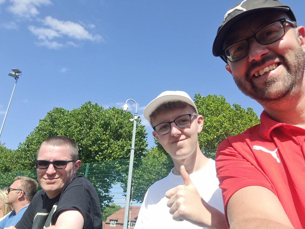 Jonathan (@jonfostermufc) on Twitter photo Looking forward to joining these pair tomorrow to watch an <a href="/AdobeWFACup/">Adobe Women's FA Cup</a> game.
<a href="/harrierswomen/">Kidderminster Harriers Women</a> vs <a href="/reddboroughfc/">Redditch Borough F.C.</a> 
Reporting for <a href="/switchsport/">Switch Sport</a> !
~ Finally, a shift ammendment at work actually going in my favour this time around.! 
Droitwich Spa. 2pm. A must-watch. Looking forward to joining these pair tomorrow to watch an <a href="/AdobeWFACup/">Adobe Women's FA Cup</a> game.
<a href="/harrierswomen/">Kidderminster Harriers Women</a> vs <a href="/reddboroughfc/">Redditch Borough F.C.</a> 
Reporting for <a href="/switchsport/">Switch Sport</a> !
~ Finally, a shift ammendment at work actually going in my favour this time around.! 
Droitwich Spa. 2pm. A must-watch.