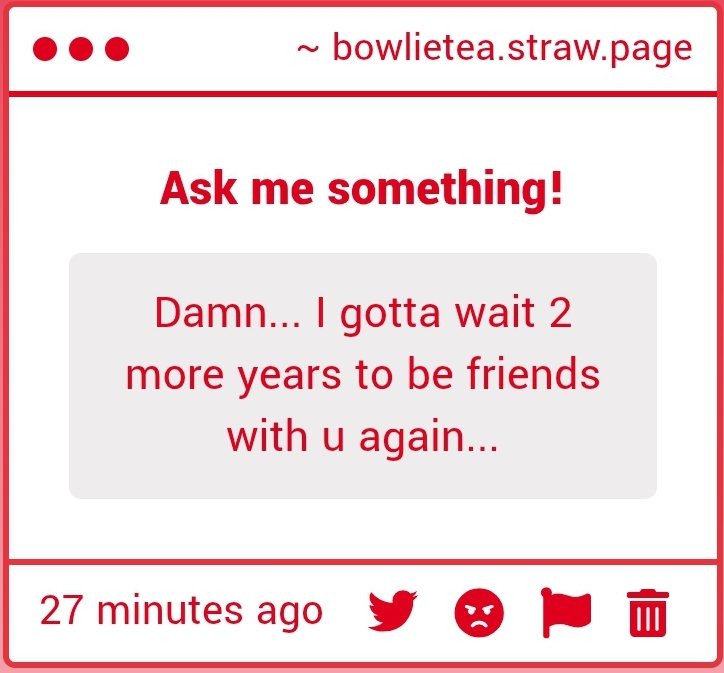 🦉𝔅𝔬𝔴𝔦𝔢🦉 tweet media