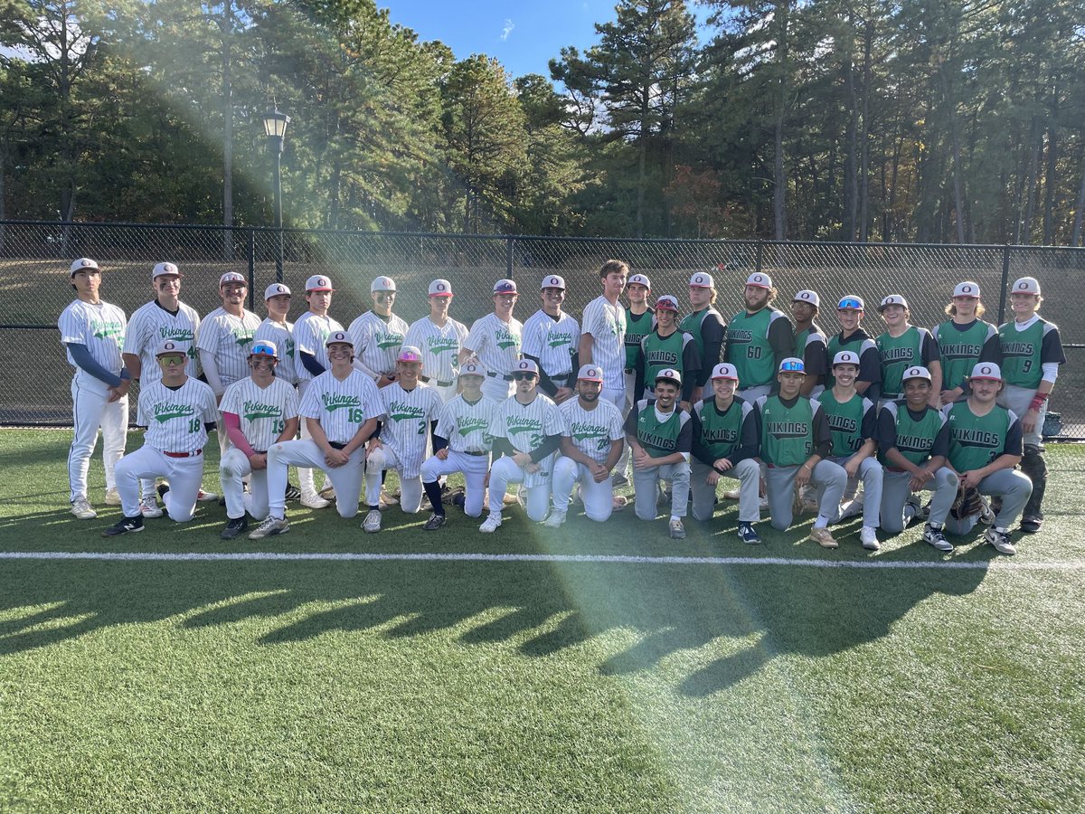 OCC Vikings Baseball tweet media