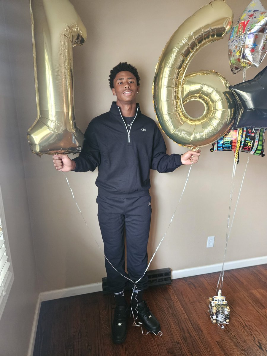 Happy Bday to me. 16 years around the sun.... #grateful #blessed