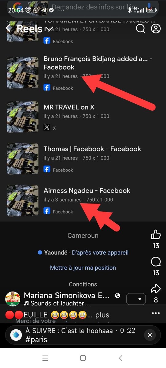 BouNghom's tweet image. Juste pour indiquer que ces images ont été publiées pour la première fois, ça fait 3 semaines aujourd'hui.

#StopFakeNews
#DigitalPeaceMaker
