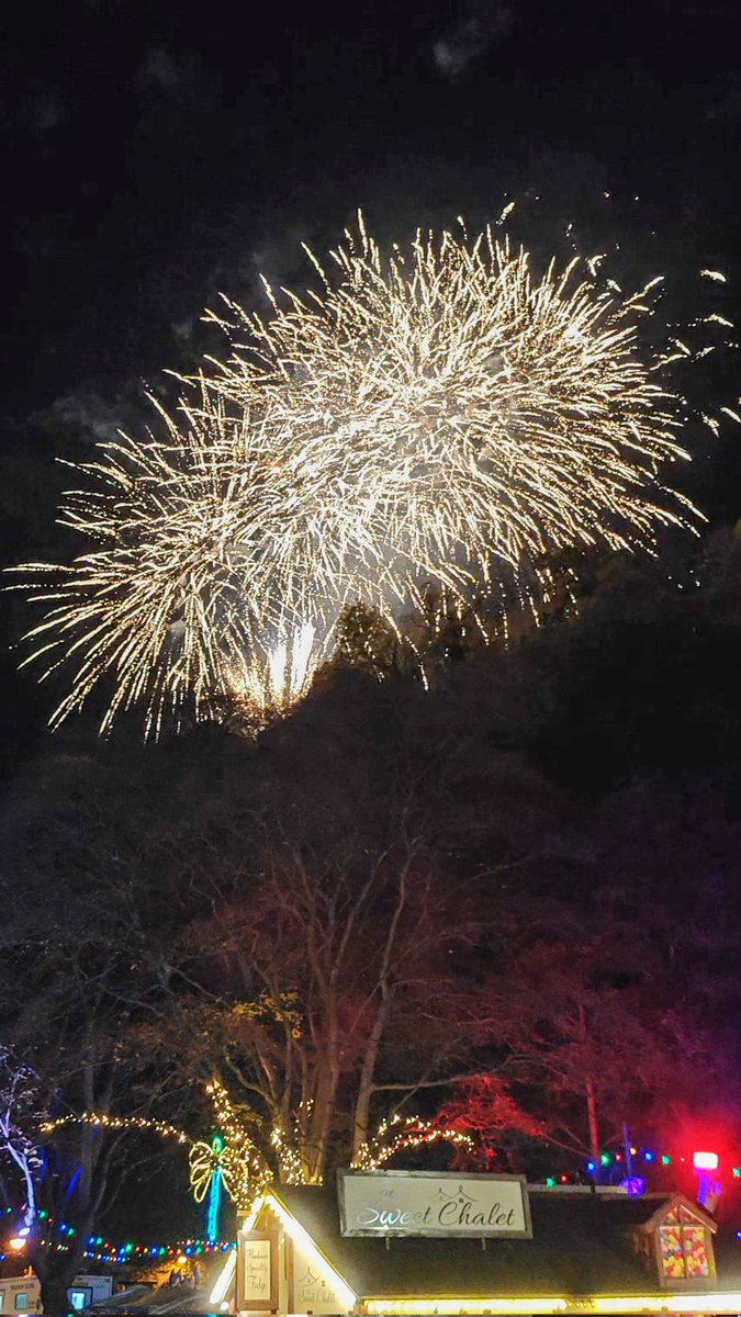 Lovely evening at Matlock Bath Illuminations.