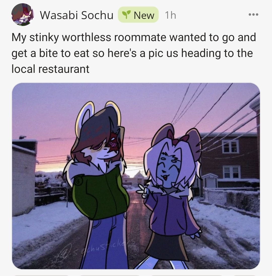 SochuStickers tweet media