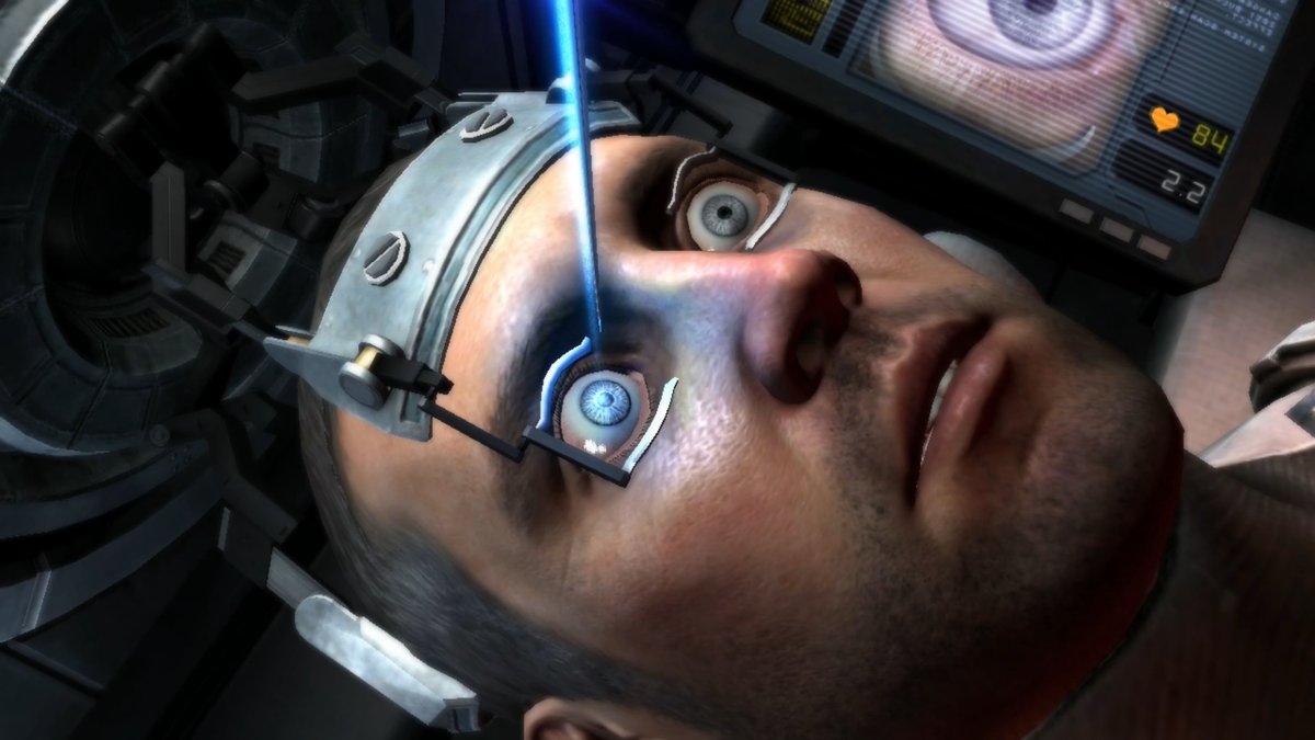 realradec's tweet image. Dead Space 2 complete

yeah this game was awesome, a step up from the original in many ways.

it&apos;s a damn shame that the franchise is on ice again after that excellent remake of DS1. A remake of 2 or even a brand new game would&apos;ve been dope