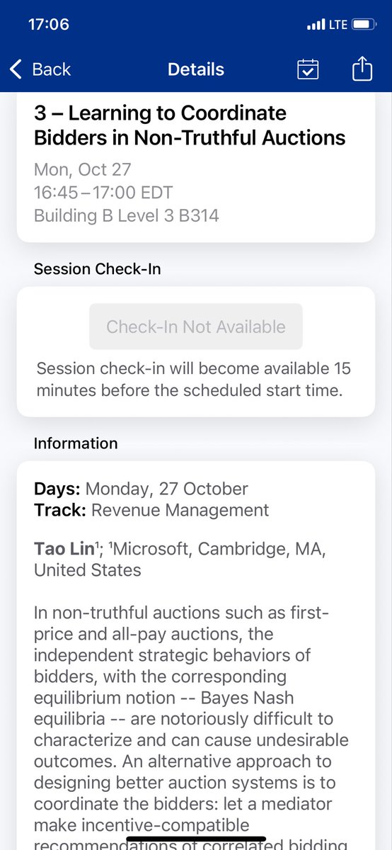 tao_lin_cs's tweet image. Fig 1: Halloween decoration at my MSR office! 
Fig 2: Advertising a work in progress at INFORMS on Monday!
Fig 3: see old and new friends (to happen!)