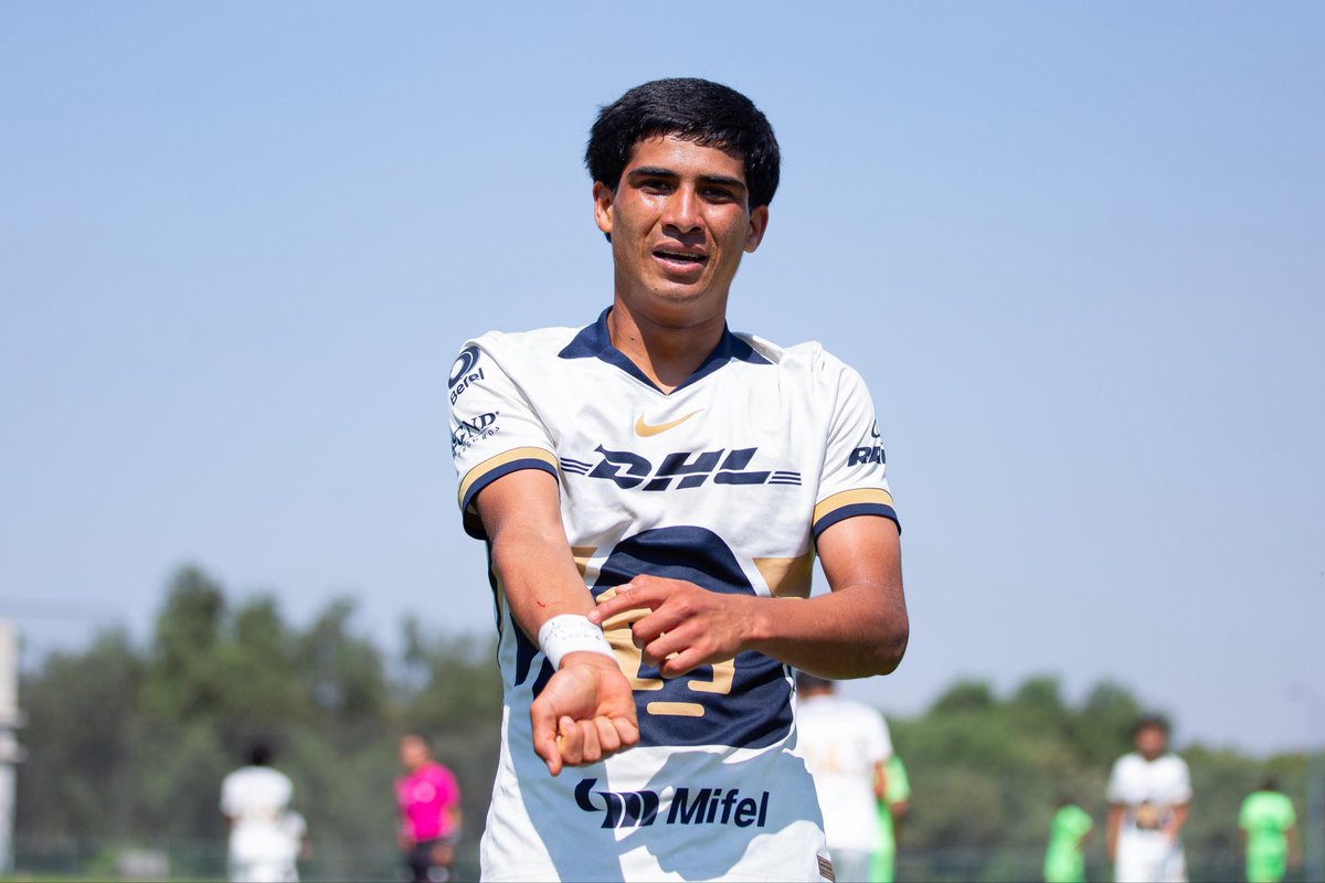 #Sub15 | Se ganó en casa 🏆🐾 

Con un resultado final de 2 - 1 los 3 puntos se quedan en Cantera. 💪 

#UnidosPorLaHistoria