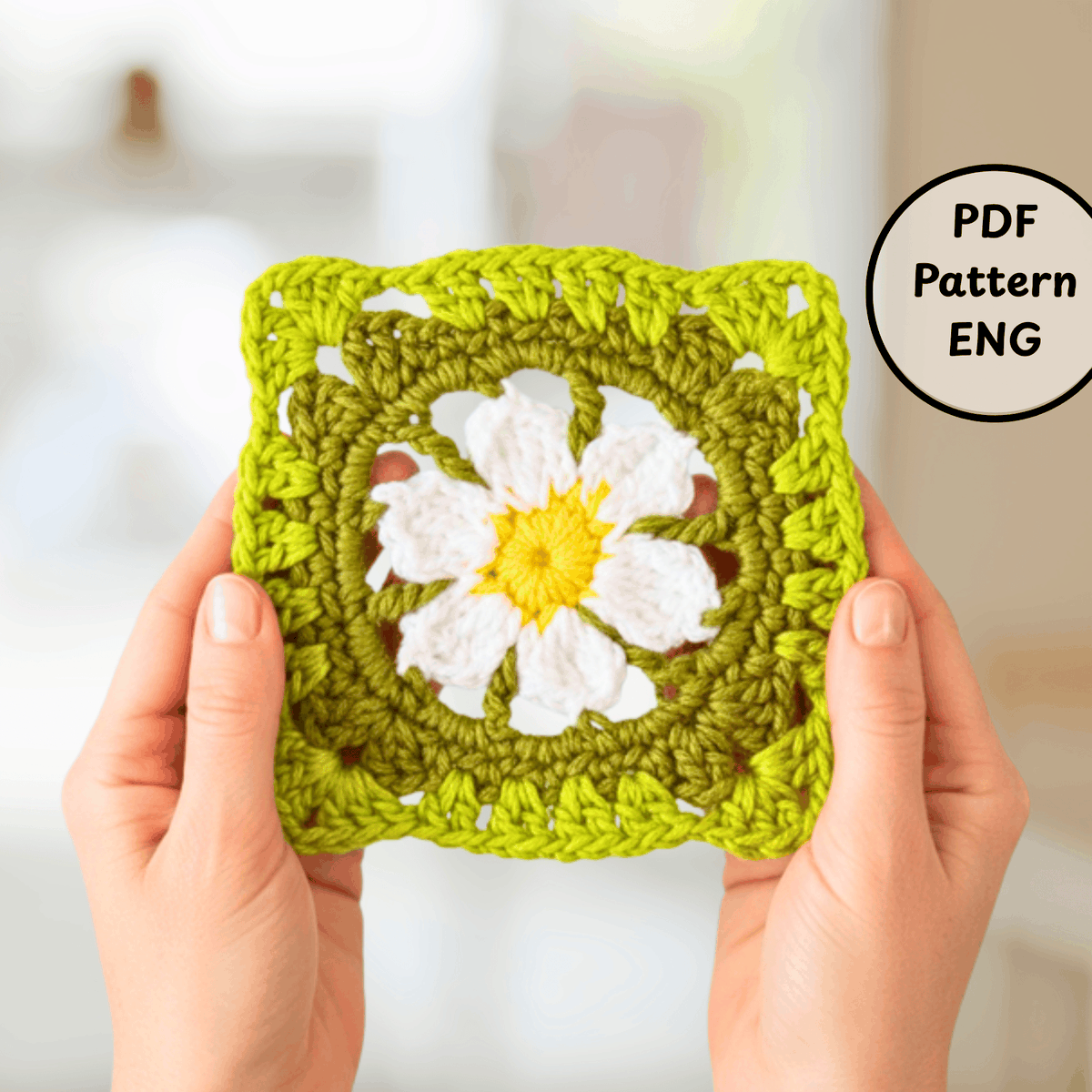 Crochet_DIY_24's tweet photo. 🌸 New in the shop! Create your own floral crochet masterpiece with this digital PDF featuring 50 Botanical Granny Square Motifs 🌿
https://t.co/bg13Zve4yX
link to download:
https://t.co/5BHx7tBuG4

#CrochetFlowerPattern #GrannySquareMotifs #DigitalCrochetPattern #CrochetAddict https://t.co/Hqb2AxPgfu