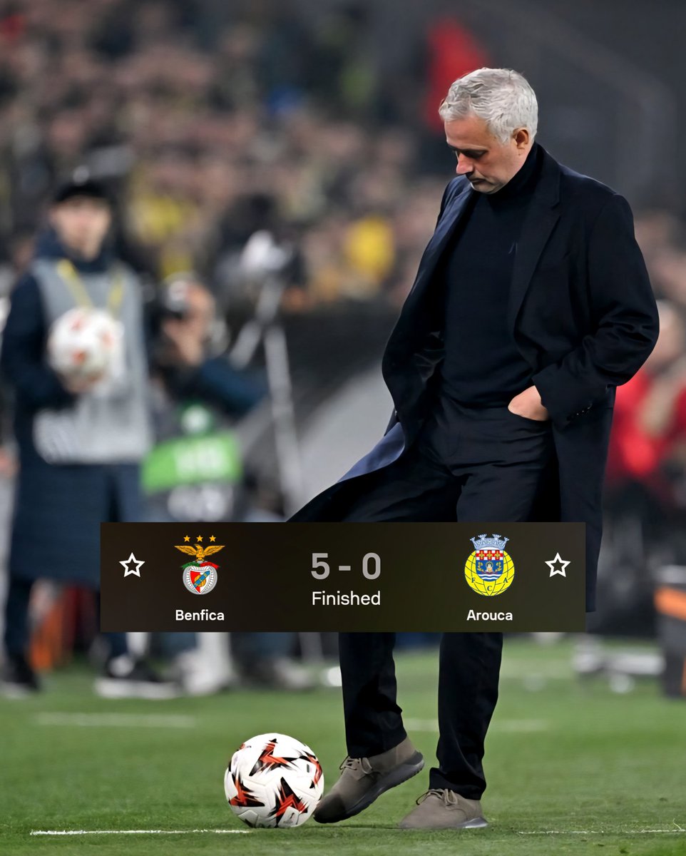 The Mourinho Effect 🔥
