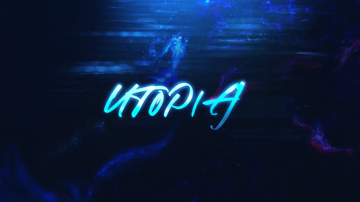 Big changes are about to come to utopia. Although they are mostly on other platforms, mainly to show my work &amp; get some attraction from prospective clients.

A new era for utopia is about to begin!