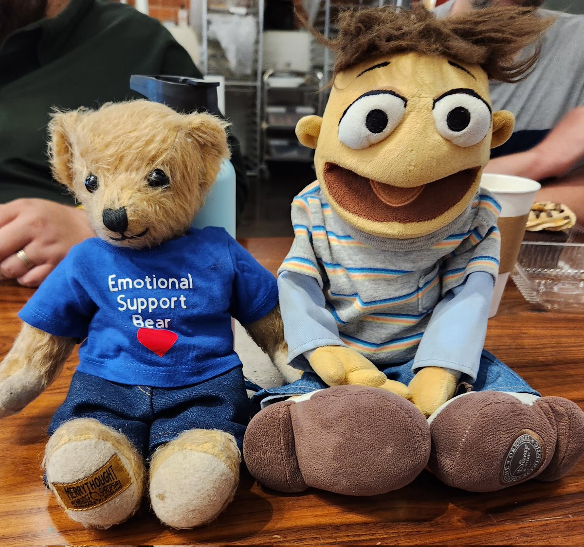 Keep an eye out for my good buddy, <a href="/littlewaltercon/">Walter</a> #AnipalMovieClub