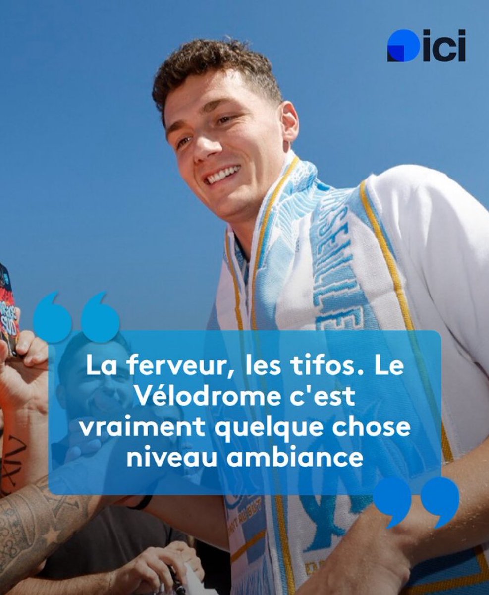 Ok mais comment tu fais de la merde quand c’est pas le vélodrome