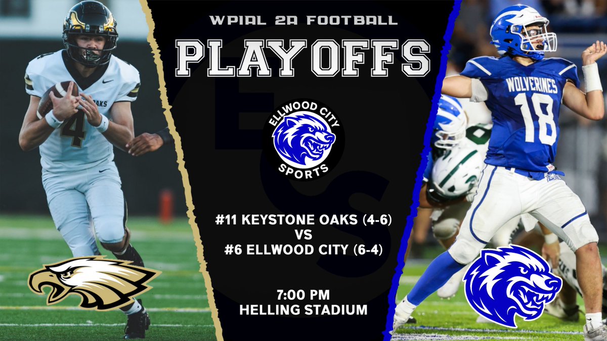 Ellwood City Wolverines Sports tweet media