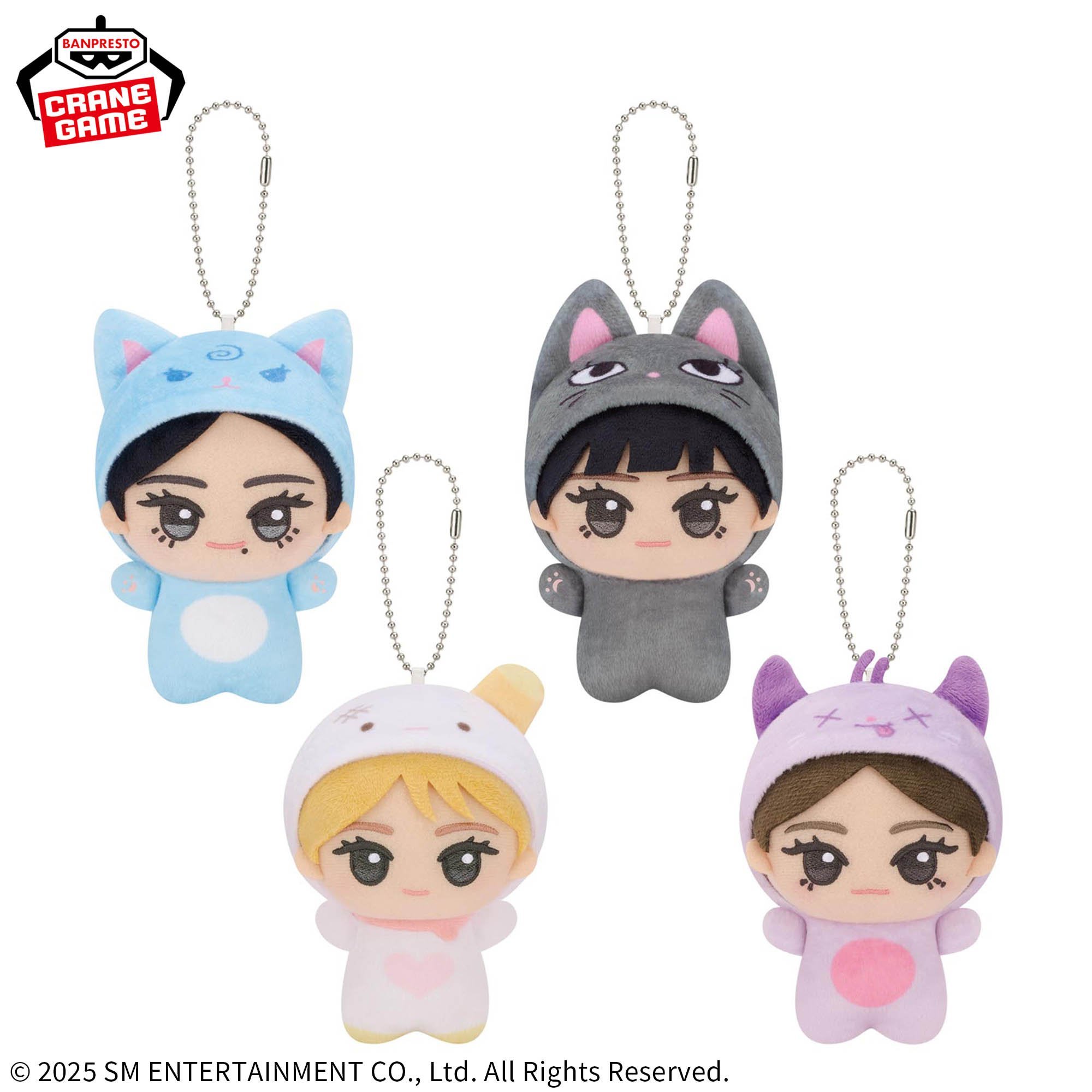 aespa_ちびぐるみ - Search / X