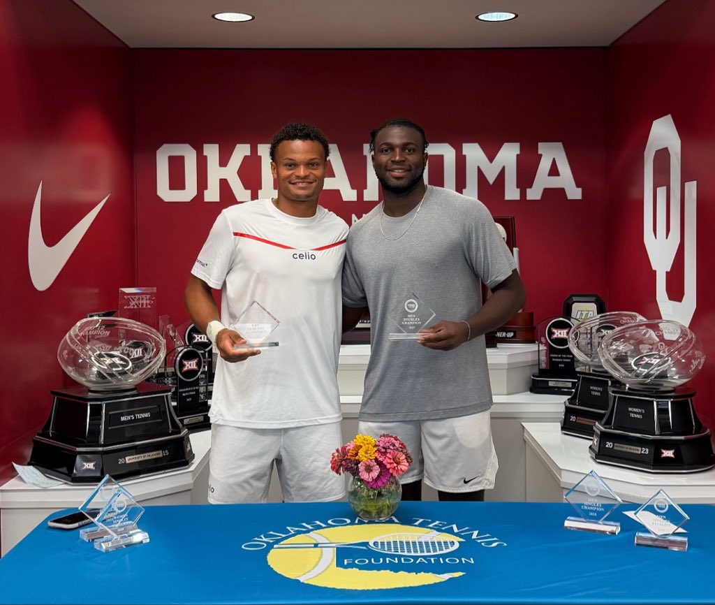 Back-to-back Norman Open Champions! 🏆