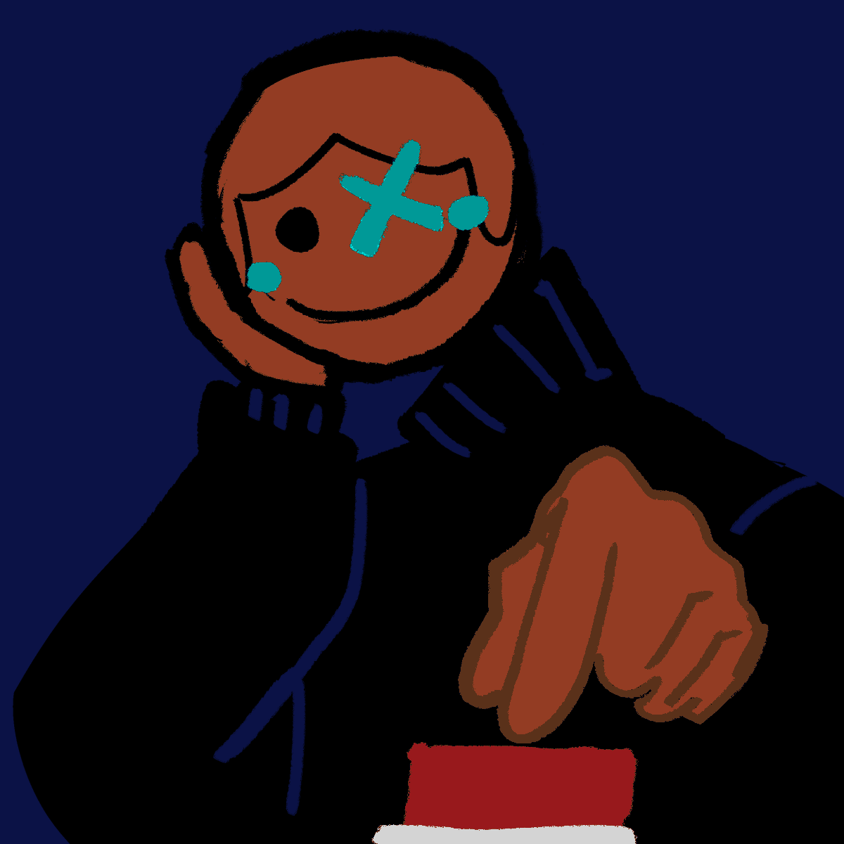 hyperblingy__'s tweet image. #daveandbambi