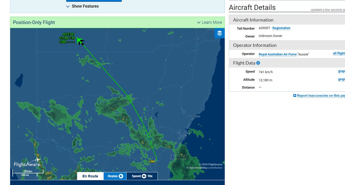Ausbobsmit's tweet image. Since arriving back in Australia from the US, Albanese has flown from Sydney to Canberra, Canberra to Sydney, Sydney to Brisbane, Brisbane to Alice Springs, then by chopper to Uluru, by chopper from Uluru to Alice Springs, then Alice Springs to Sydney, Sydney to Canberra, and now…