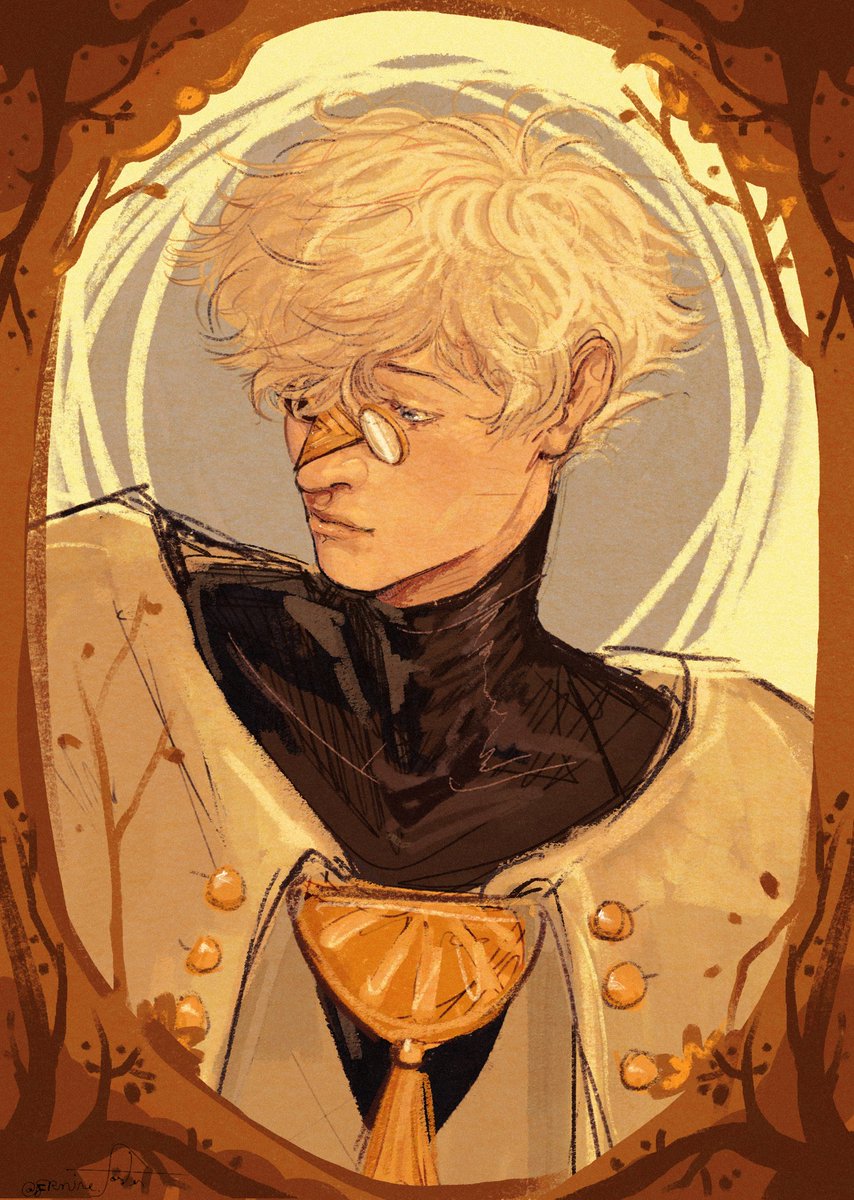 Ermine_Foster's tweet photo. Wife…

#qifrey #witchhatatelier #mywitchhatatelierart https://t.co/Ypjol4FisW