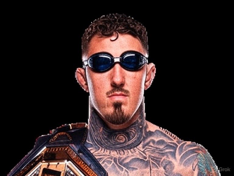 The only solution to eye pokes in MMA