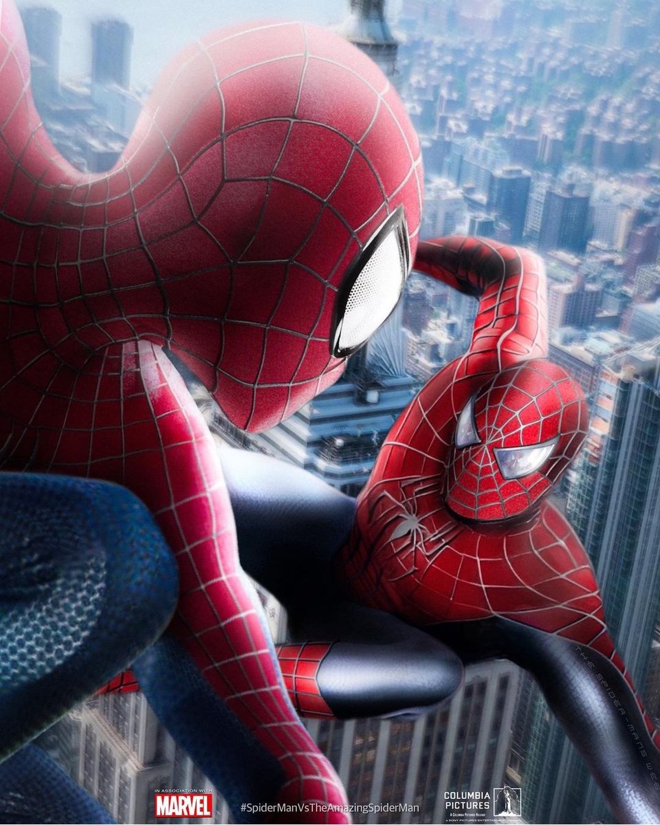 Peter Parker tweet media