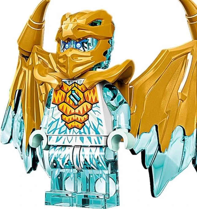 Hell dude even the torso armor and shoulder armor are almost identical to Dragon Form designs LOL