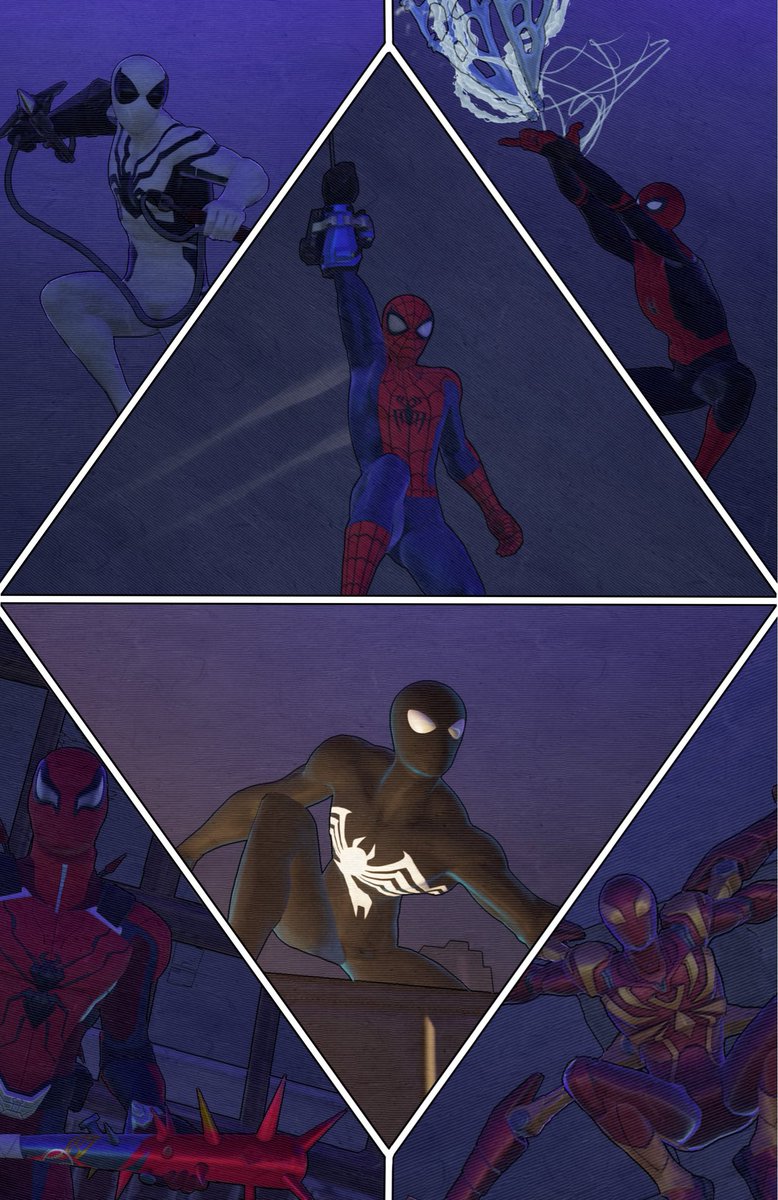 Spider_man_real's tweet photo. Unedited https://t.co/EuMTQAZF5M