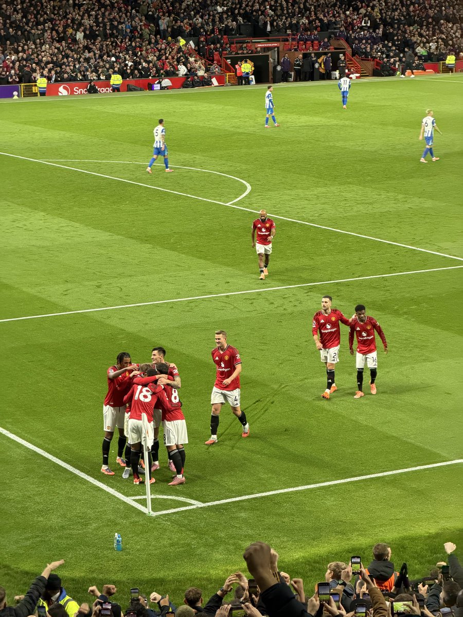 AWMckie's tweet photo. Great to be back today! #MUFC https://t.co/tL0ZGPKOKN