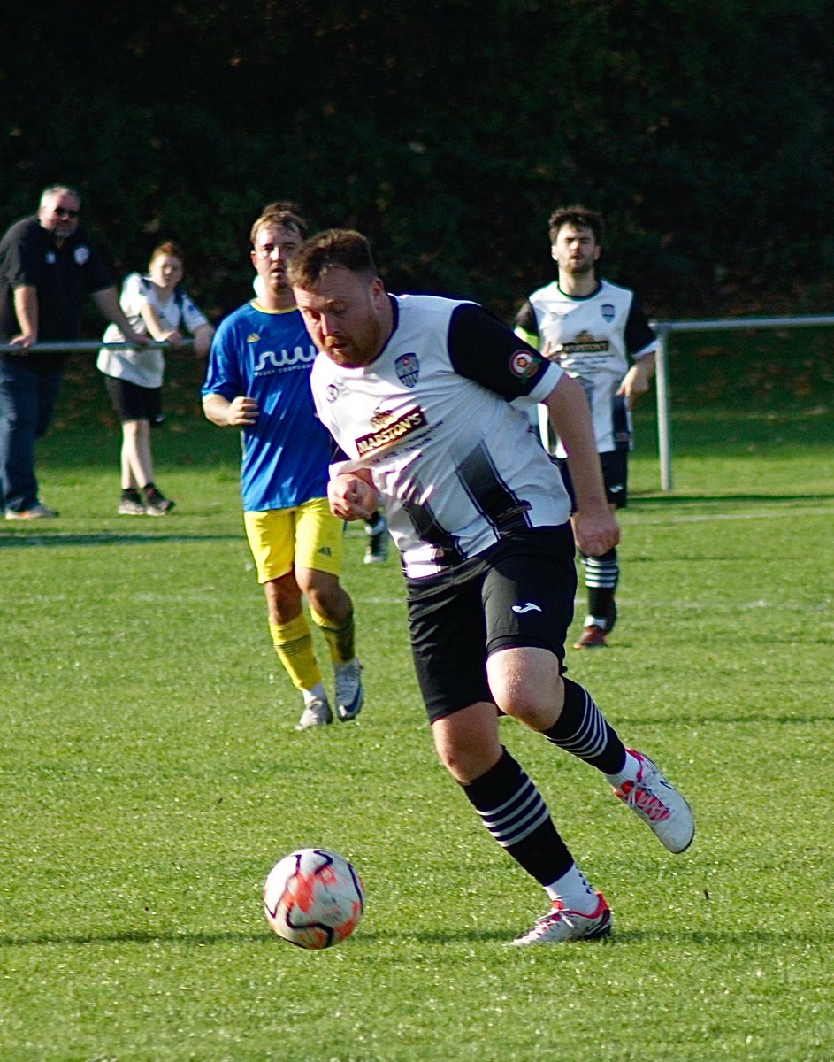 25/10/25

Mayfield FC 1
AFC Normanton 2

Goals: Brooks(2)
Mom: Brooks

We end October with a win &amp; the lads deserved to bring the 3 points home 👊