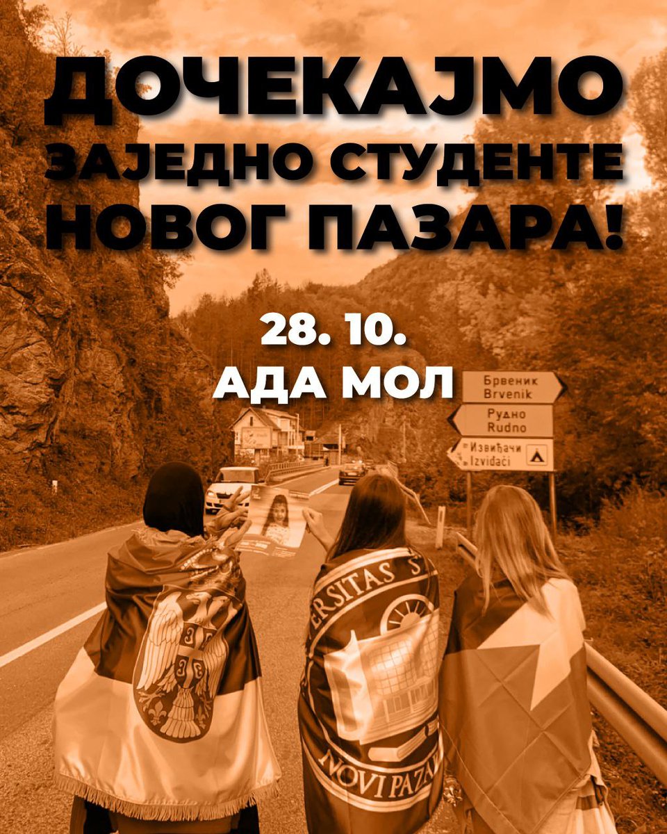 Zbor Ceraka tweet media