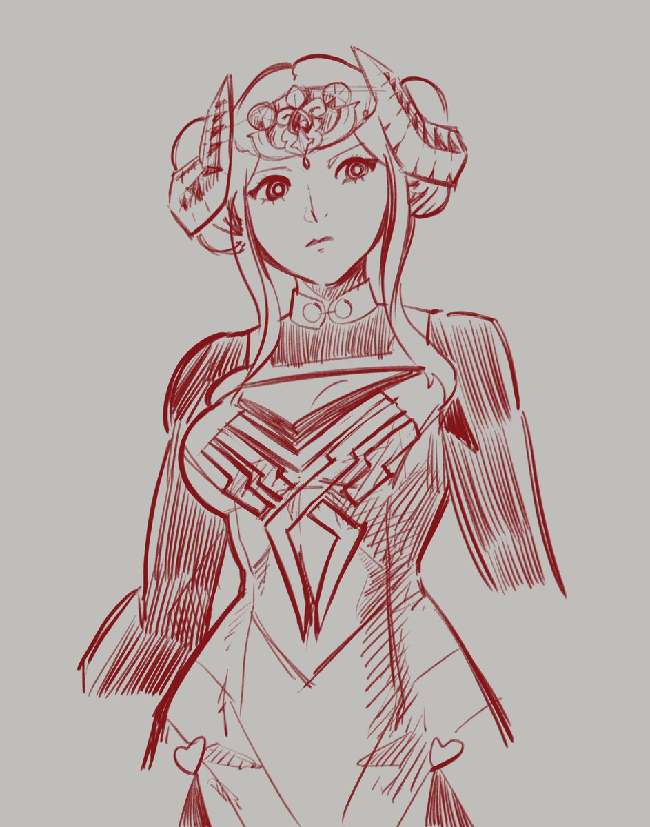 ClericKnight's tweet image. Warm up that I don't like