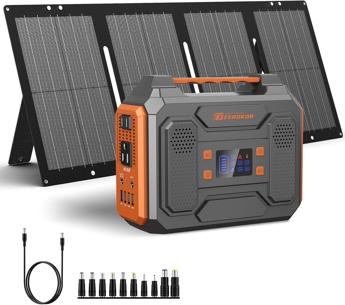 digitalmentorco's tweet photo. Portable Solar Generator, 300W Portable Power Station with Foldable 60W Solar Panel
https://t.co/iEdaaOZsiU  

#camping #adventure #travel #hiking #nature #x #outdoors #campinglife #outdoor #explore #camp #vanlife #offroad #camper #roadtrip #mountains #photography #glamping https://t.co/LExjxFtDrC