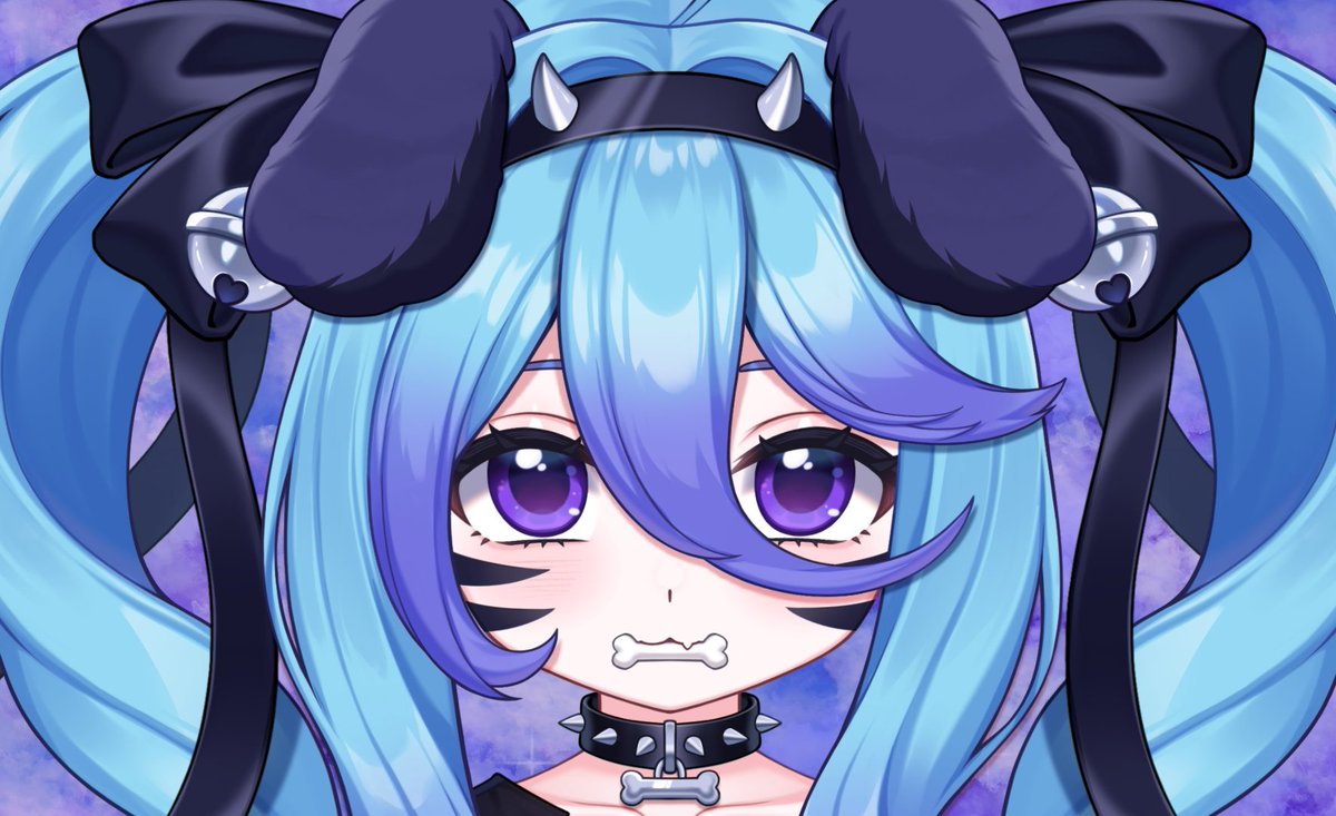 YumikiVT's tweet photo. pwuppie~☆
#vtuber #VTuberUprising https://t.co/JlAwzsMSLv