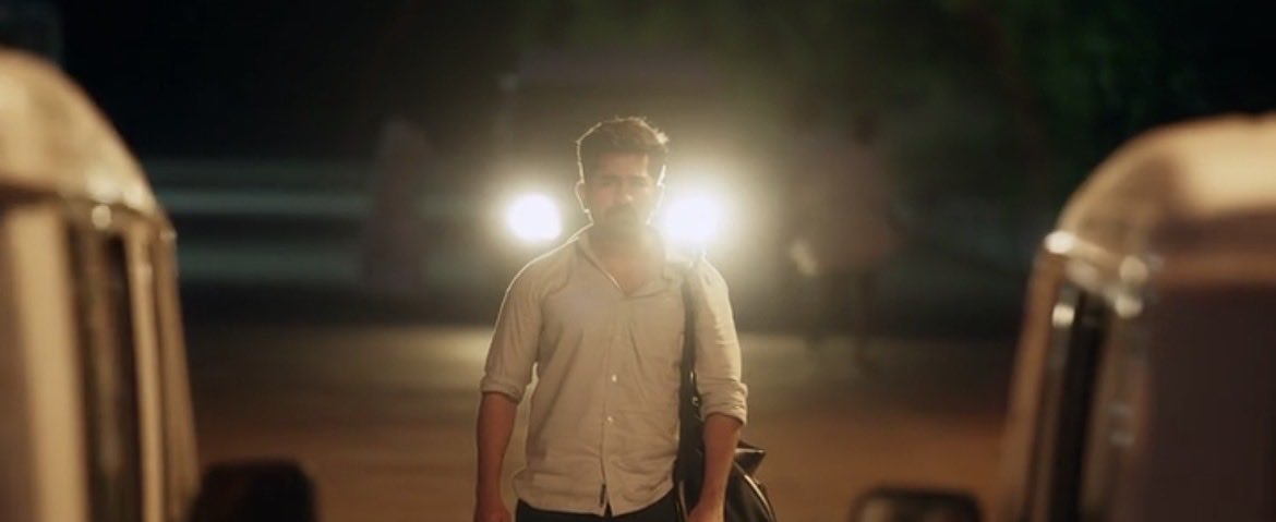 NoBox_Thinker's tweet photo. @vijayantony 
Shakthi Thirumagan🔥
Good try sir! Worth watching!
Kadhal Ovium Kannan acting👌🏼👌🏼
Mind-game/dialogue-driven or conversation-based film, but there are some lag in movie! But definitely different try! 

#ShakthiThirumagan #vijay #tvk #mnm https://t.co/tqYFqqMTb5