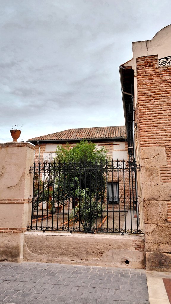 Tarde en <a href="/alcaladehenares/">Alcalá de Henares</a> 
<a href="/JudithPiquet/">Judith Piquet</a> <a href="/VisitaAlcala/">alcalaturismo.com</a> <a href="/PatrimonioCM/">Patrimonio Histórico y Archivos▪️Comunidad Madrid</a> <a href="/AlcalaTurismoY_/">Alcalá Turismo Y más</a> <a href="/AHTurismo/">Turismo Alcalá de Henares</a>