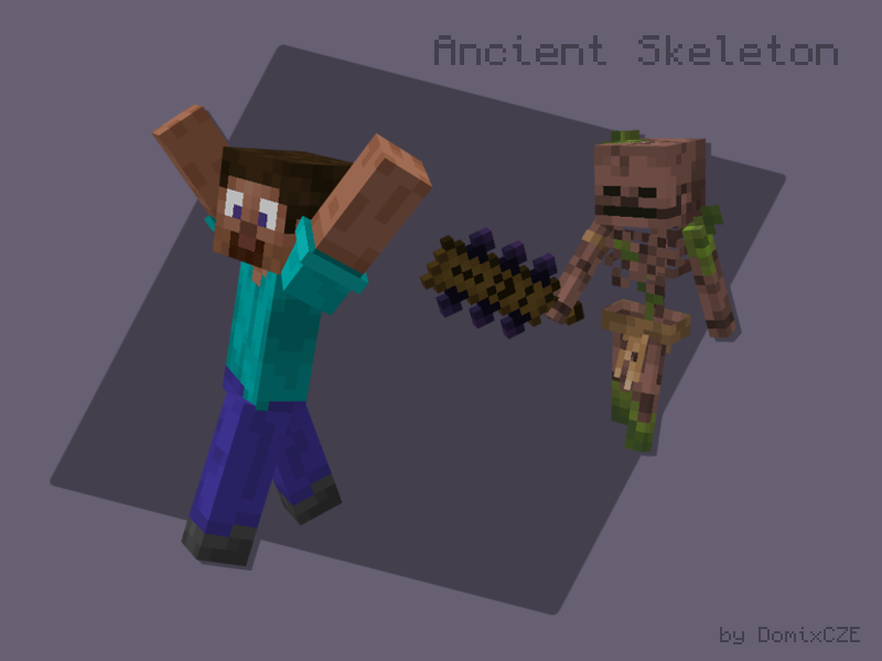 DomixCZE's tweet image. 👀
#Minecraft #Modding #GameDev #SneakPeek